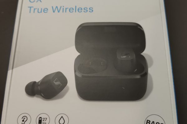 [開箱] 聲海 CX True Wireless